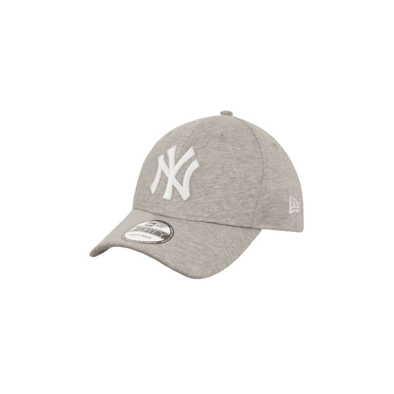 achat Casquette Adulte 940 BASEBALL NEW YORK YANKEES gris profil gauche