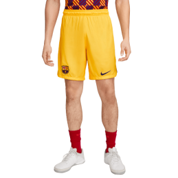achat Short FC Barcelone Fourth 2022-2023 face