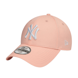 achat Casquette Enfant LEAGUE ESSENTIAL 940 Rose profil gauche