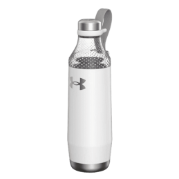 achat GOURDE Under Armor INFINITY - 650 ML Blanche