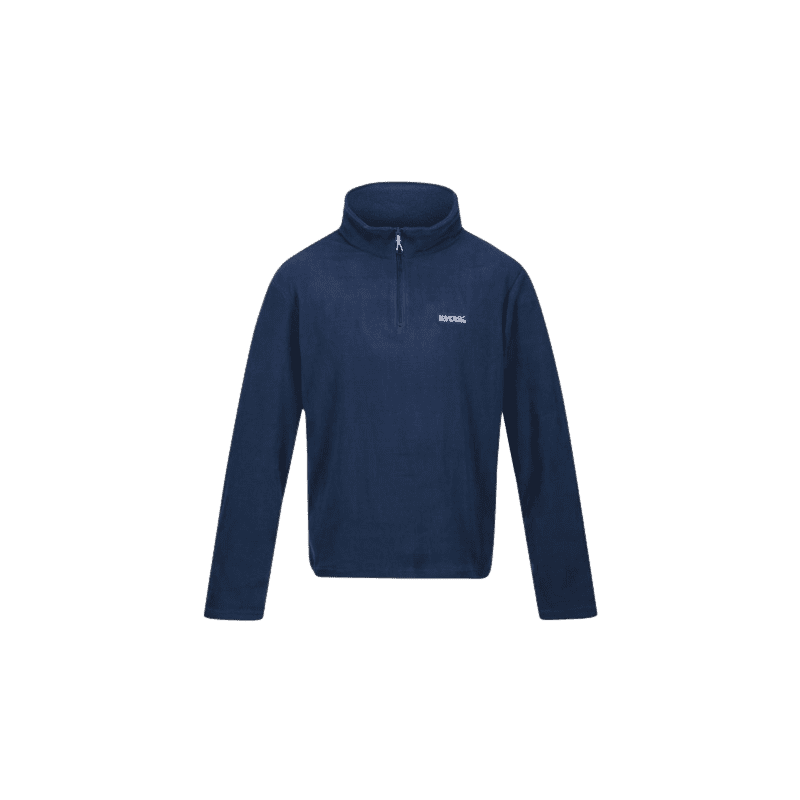 achat Polaire Regatta Homme THOMPSON FLEECE Bleu Marine face