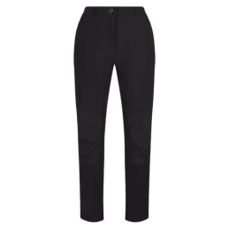 achat Pantalon Regatta Femme QUESTRA IV Noir face