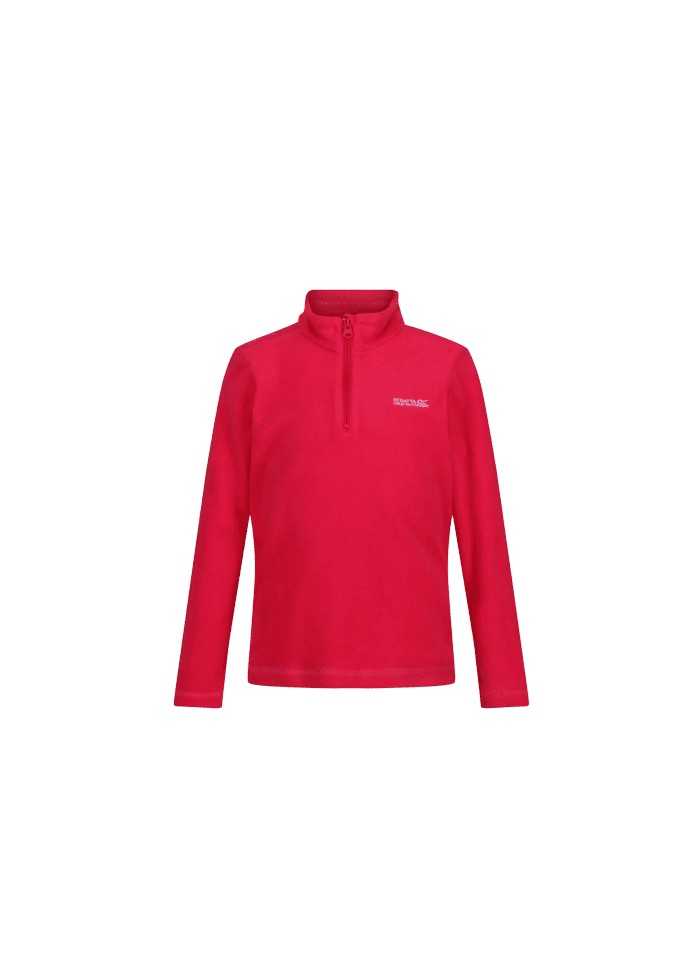 achat Polaire Regatta Enfant Hot Shot II Rose face