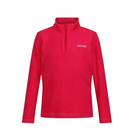 achat Polaire Regatta Enfant Hot Shot II Rose face
