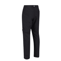 Pantalon Regatta homme LEESVILLE Z/O II profil arrière gauche