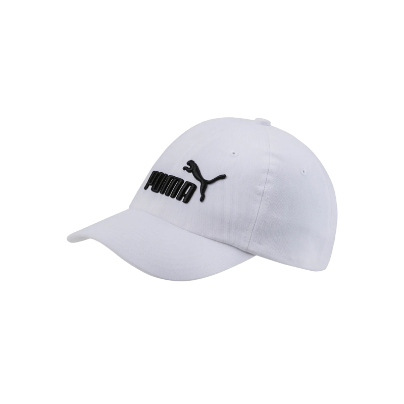 achat Casquette Puma Enfant ESS Blanche