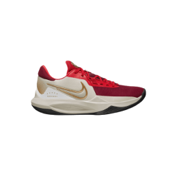 achat Chaussures INDOOR NIKE PRECISION VI Homme Rouge profil droit