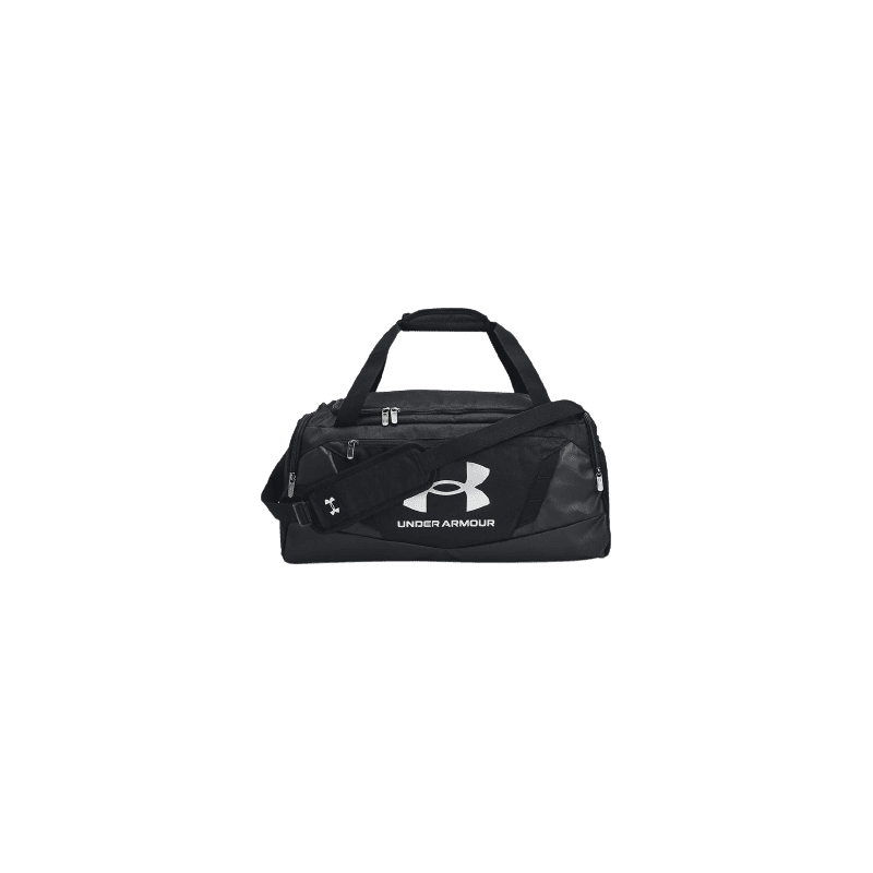 achat Sac de sport UNDER ARMOR UNDENIABLE 5.0 DUFFLE SM Noir Face