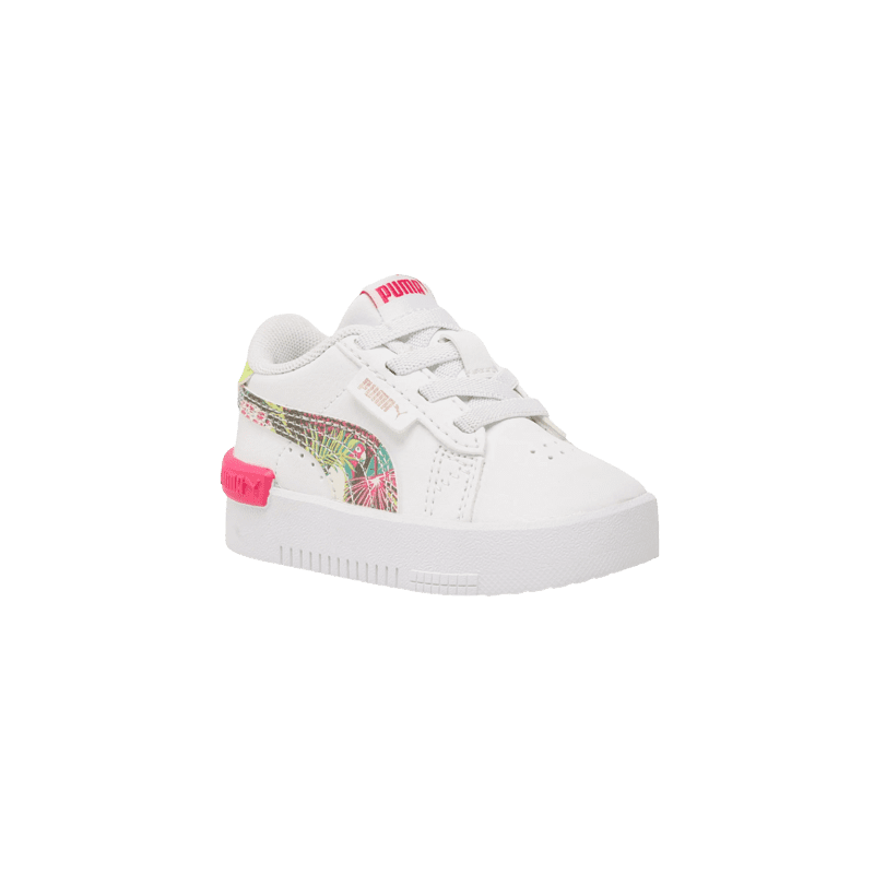 achat Chaussures Puma Bébé JADA VACAY QUEEN Blanc