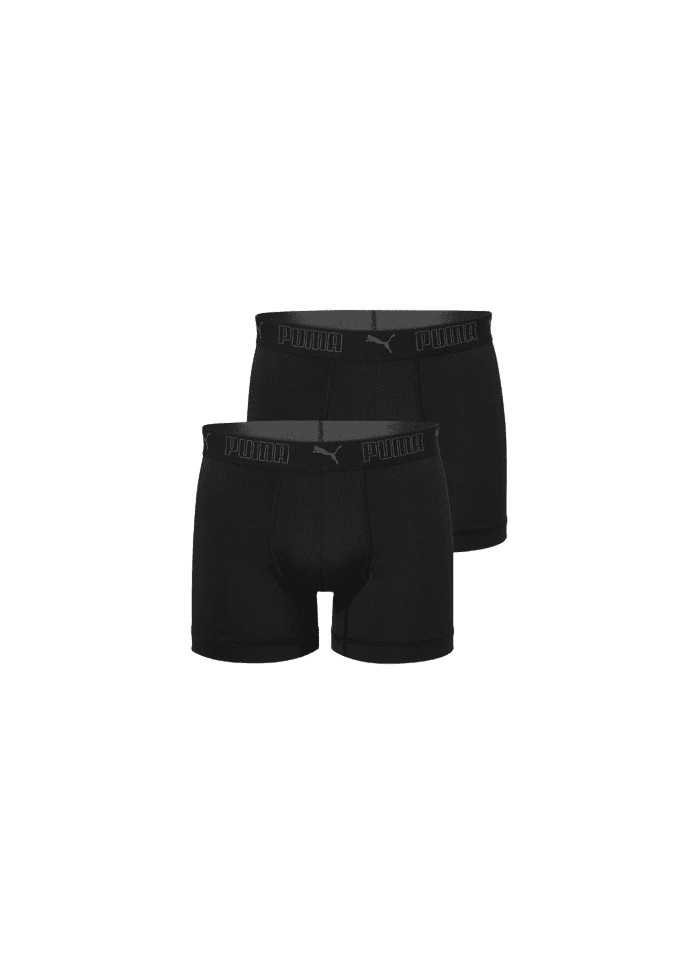 achat Boxers PUMA Homme SPORT MICROFIBER Noir