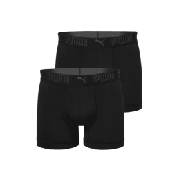 achat Boxers PUMA Homme SPORT MICROFIBER Noir