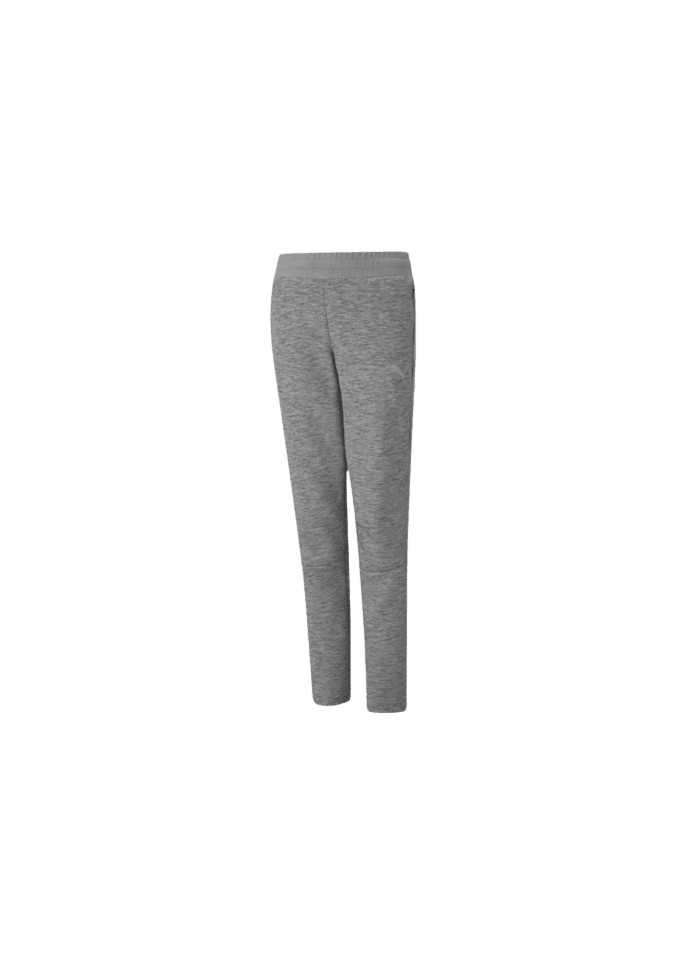 Achat Jogging Puma Enfant JR EVS CR PT B Gris avant
