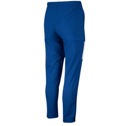 Achat Pantalon de Survêtement Enfant OM PREM WOV PANT JR Bleu dos