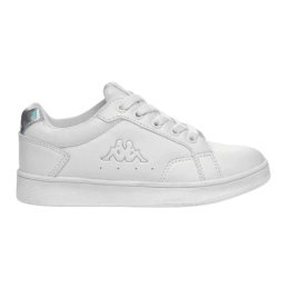 achat Chaussure KAPPA Enfant ADENIS JR LACE Blanc profil droit