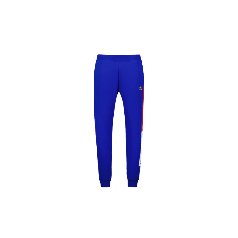 achat Pantalon de survêtement Le Coq Sportif Homme TRI REGULAR N1 M Bleu profil avant
