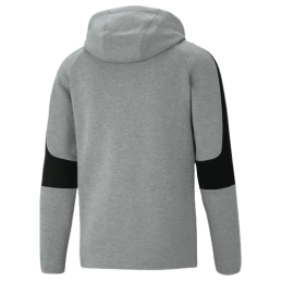 achat Sweat à capuche Puma homme EVOCORE gris dos