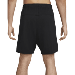 achat Short Nike Homme M NK DF TOTALITY KNIT 7IN UL Noir face arrière porté