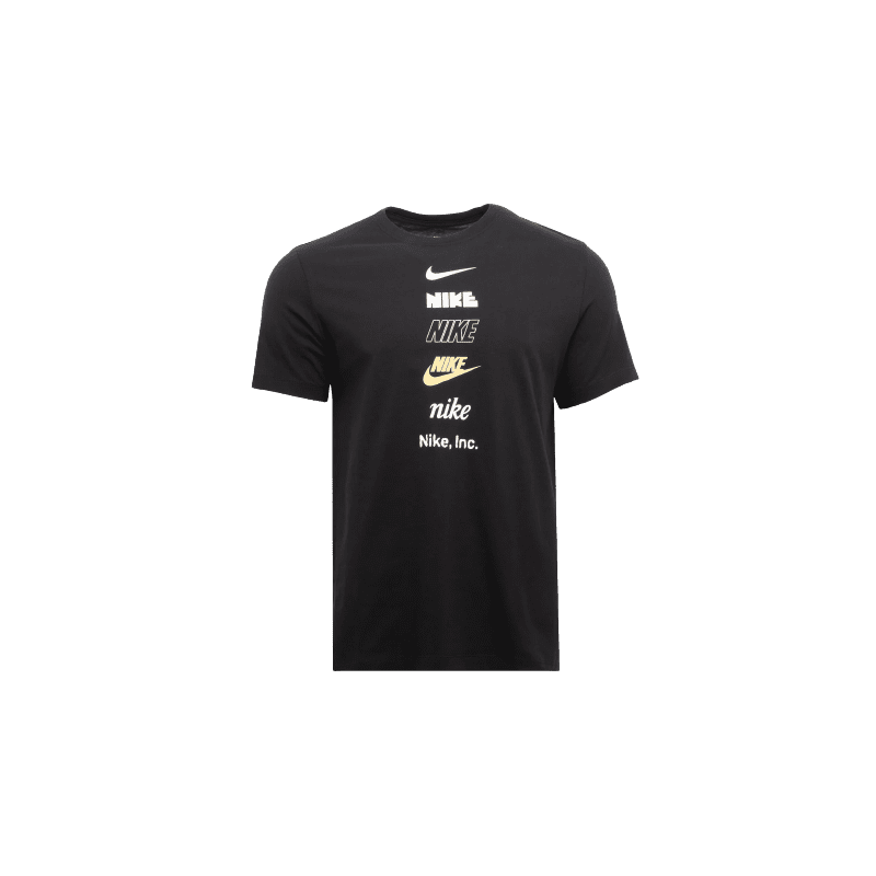 T-shirt Nike Homme NSW TEE CLUB+ HDY PK4