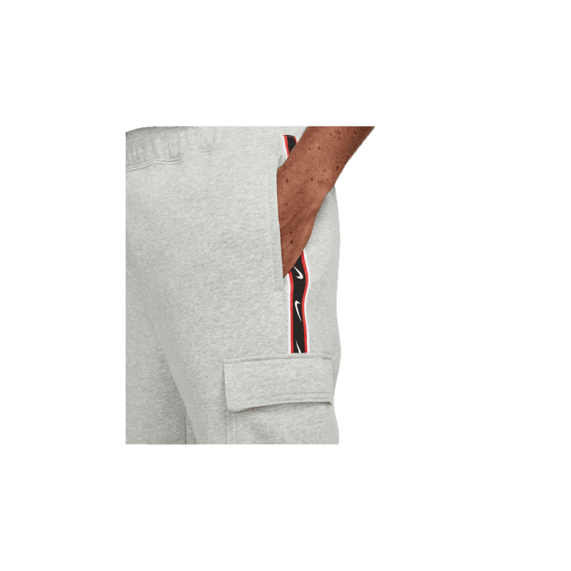 Jogging cargo Nike Homme REPEAT SW Gris Clickandsport