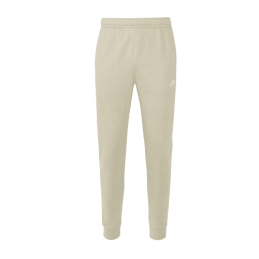 achat Pantalon de survêtement Nike Homme M NSW CLUB JGGR BB Beige face avant