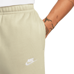 achat Pantalon de survêtement Nike Homme M NSW CLUB JGGR BB Beige poche gauche