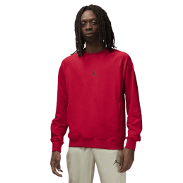 achat Sweat Jordan Dri-FIT Sport rouge homme face