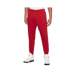 achat Jogging Jordan Dri-FIT Sport Crossover rouge homme face