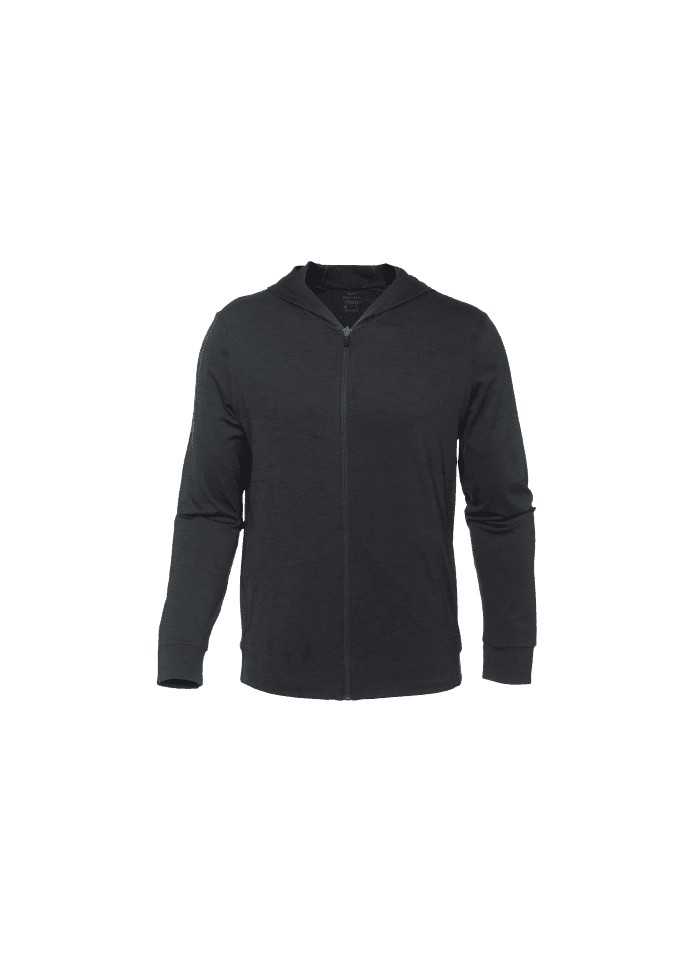 achat Veste à zip Nike Homme NY DF TOP FZ Noir face avant