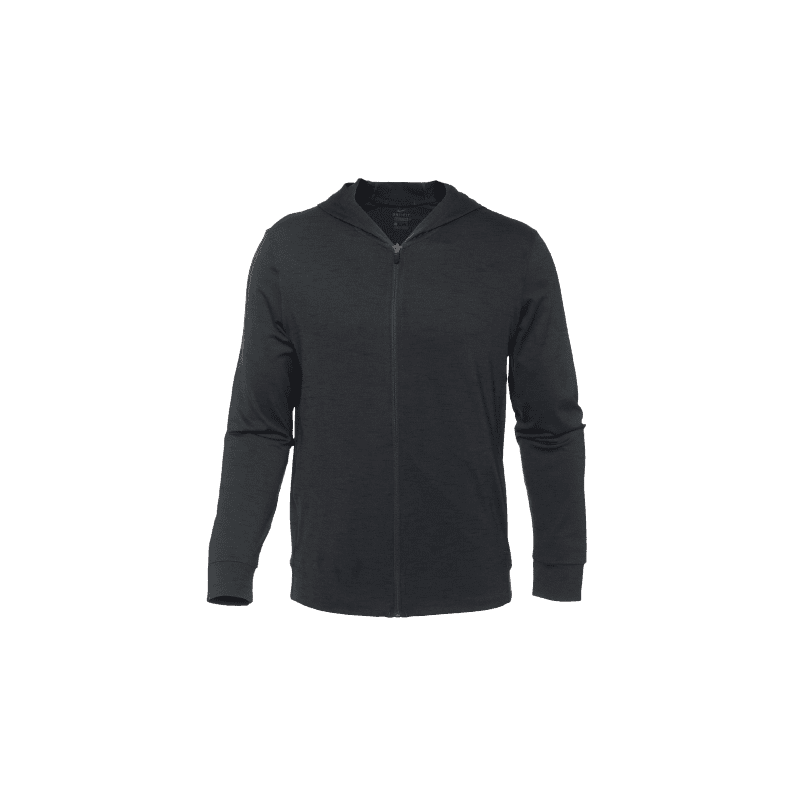 achat Veste à zip Nike Homme NY DF TOP FZ Noir face avant