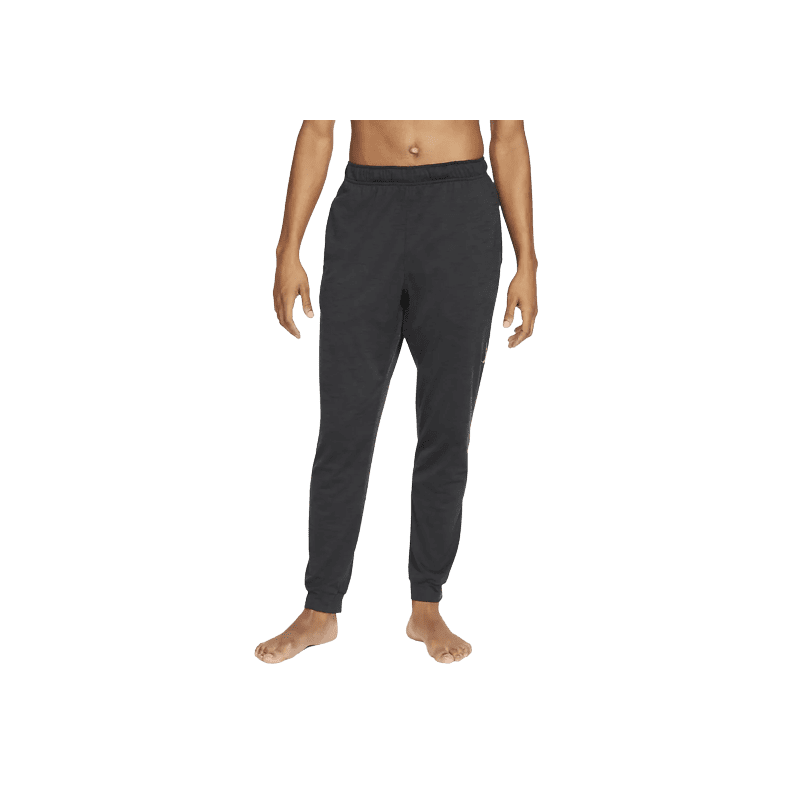 achat Pantalon de yoga Nike Homme M NY DF Noir face avant