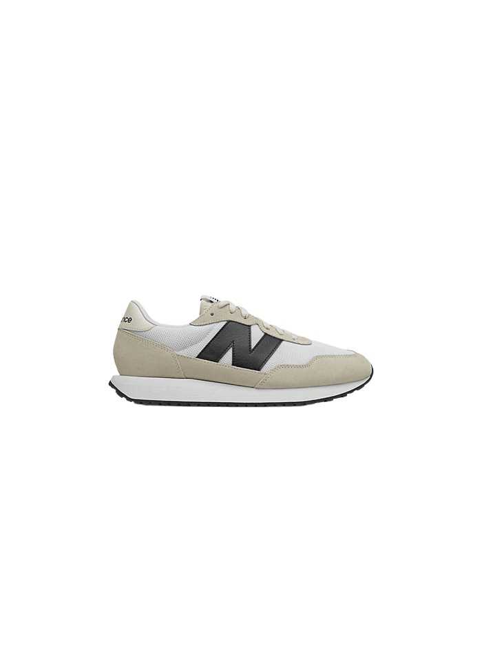 achat Sneakers New Blance Homme MS237CB blanc/noir