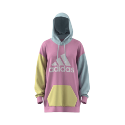 achat Sweat à capuche Adidas Femme CB FT HD SWT face