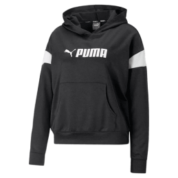 achat Sweat à capuche Puma Femme FIT TECHKNIT HDY face avant