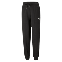 achat Pantalon de survêtement Puma Femme HER HWAIST PT TR Noir face avant