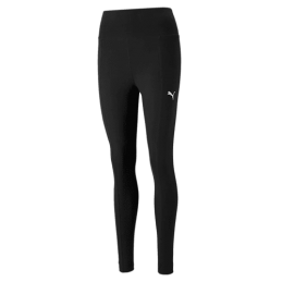 achat Legging Puma Femme HER HW Noir profil avant