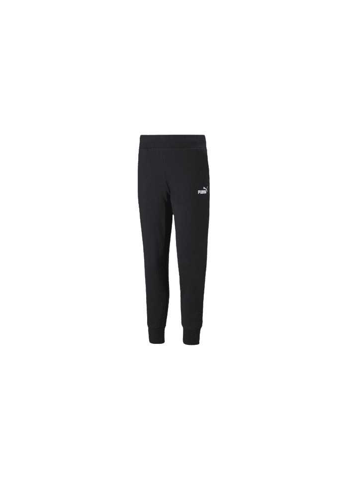 achat Pantalon de survêtement Puma Femme ESS LOGO Noir profil avant