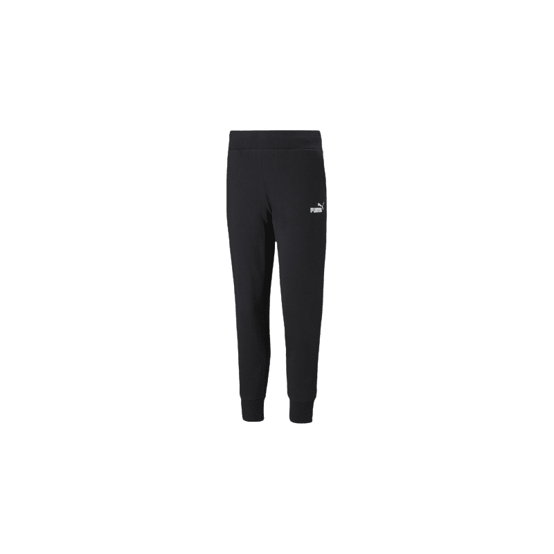 achat Pantalon de survêtement Puma Femme ESS LOGO Noir profil avant