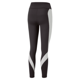 achat Legging fitness Puma femme FIT HW SCULPT78TIGHT Noir face arrière