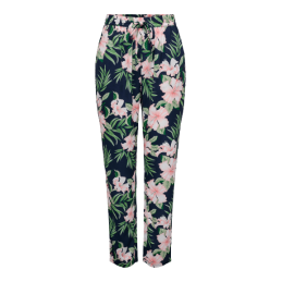 achat Pantalon Only Femme SYLVIE LIFE FR PANT PTM Bleu profil avant