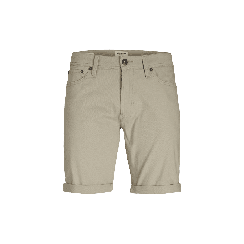 achat Short Jack and Jones Homme JPSTRIK ORIGINAL Beige face