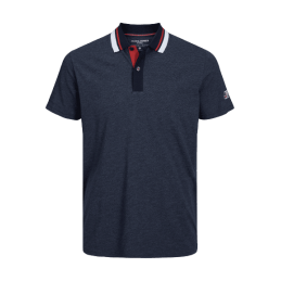 achat POLO JACK AND JONES HOMME JCOLOGAN Bleu