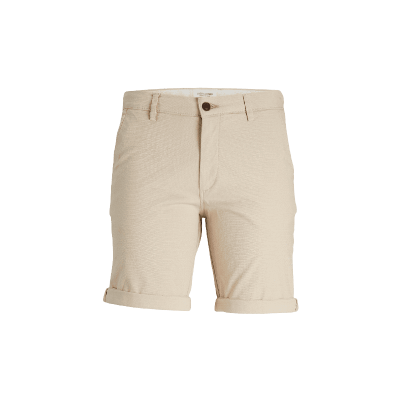 achat SHORT JACK AND JONES HOMME JPSTFURY Beige face