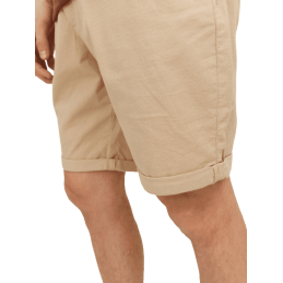 achat SHORT JACK AND JONES HOMME JPSTFURY Beige profil gauche avant