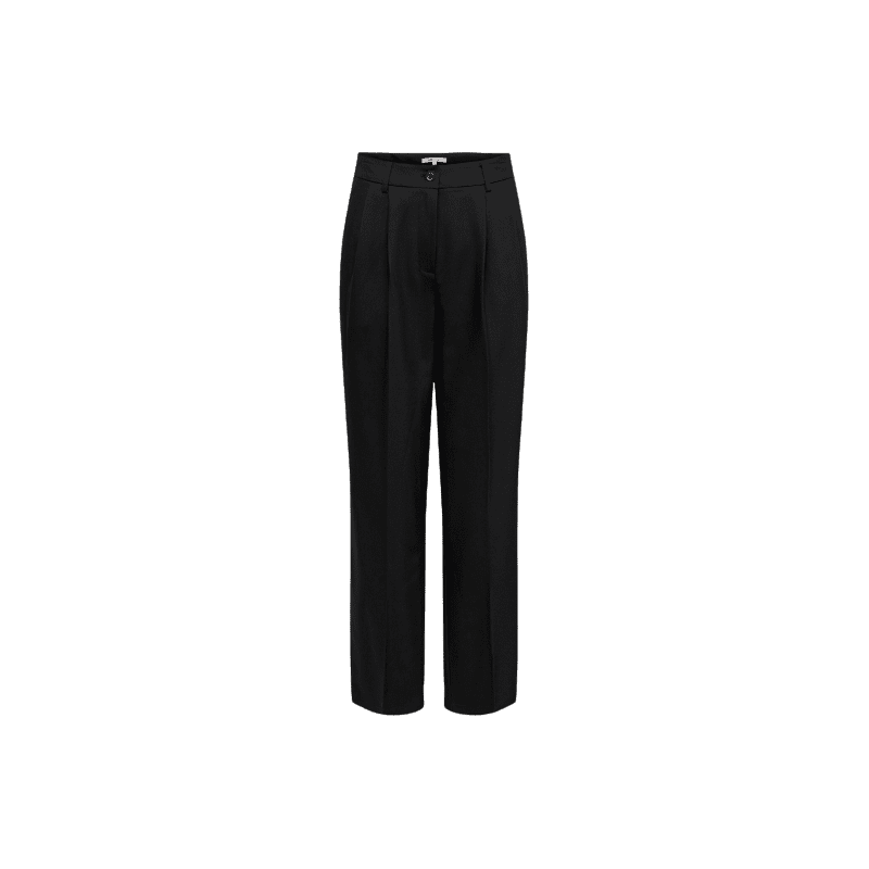 achat Pantalo Only Femme MATHILDE HW WIDE TLR NOOS Noir profil avant