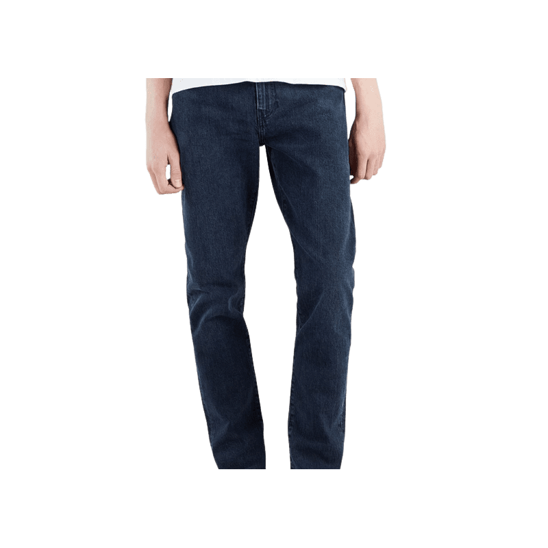 achat JEAN LEVIS HOMME 512 SLIM TAPER BLEU face