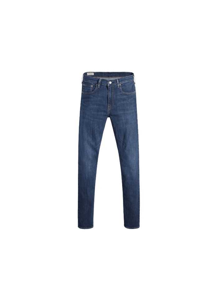 achat Jean LEVIS HOMME 512 SLIM TAPER Bleu face