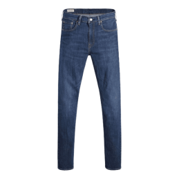 achat Jean LEVIS HOMME 512 SLIM TAPER Bleu face