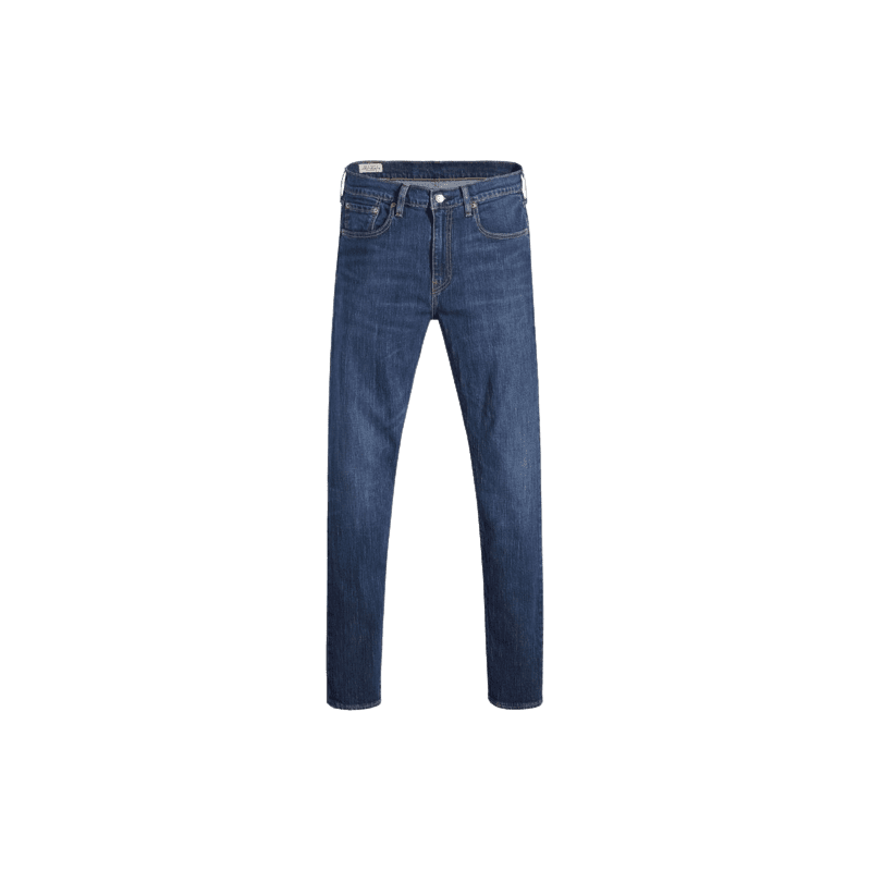 achat Jean LEVIS HOMME 512 SLIM TAPER Bleu face