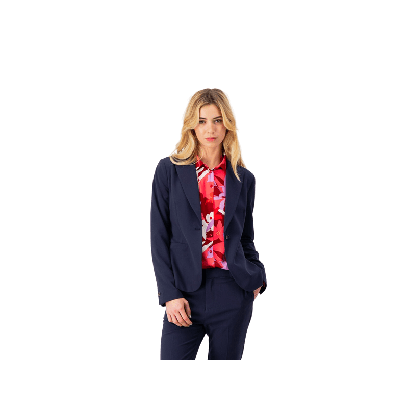 achat Veste blazer Teddy Smith femme MILADY BISTRETCH face