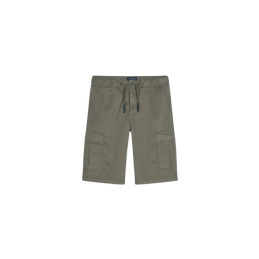 achat Short cargo Teddy Smith homme SIKERS CARGO SWEAT DYED